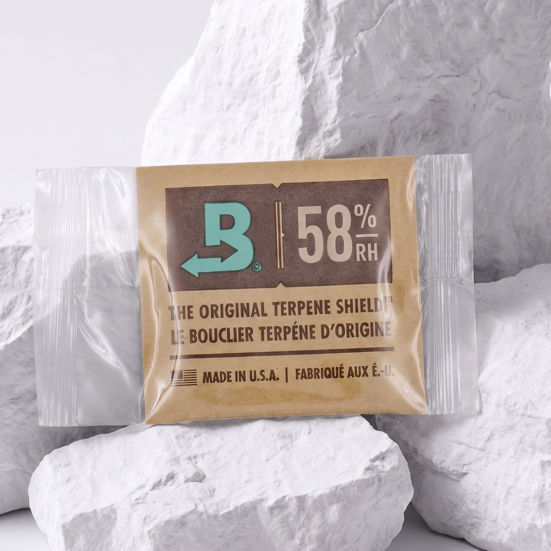 Boveda 4 g, 58 % rF
