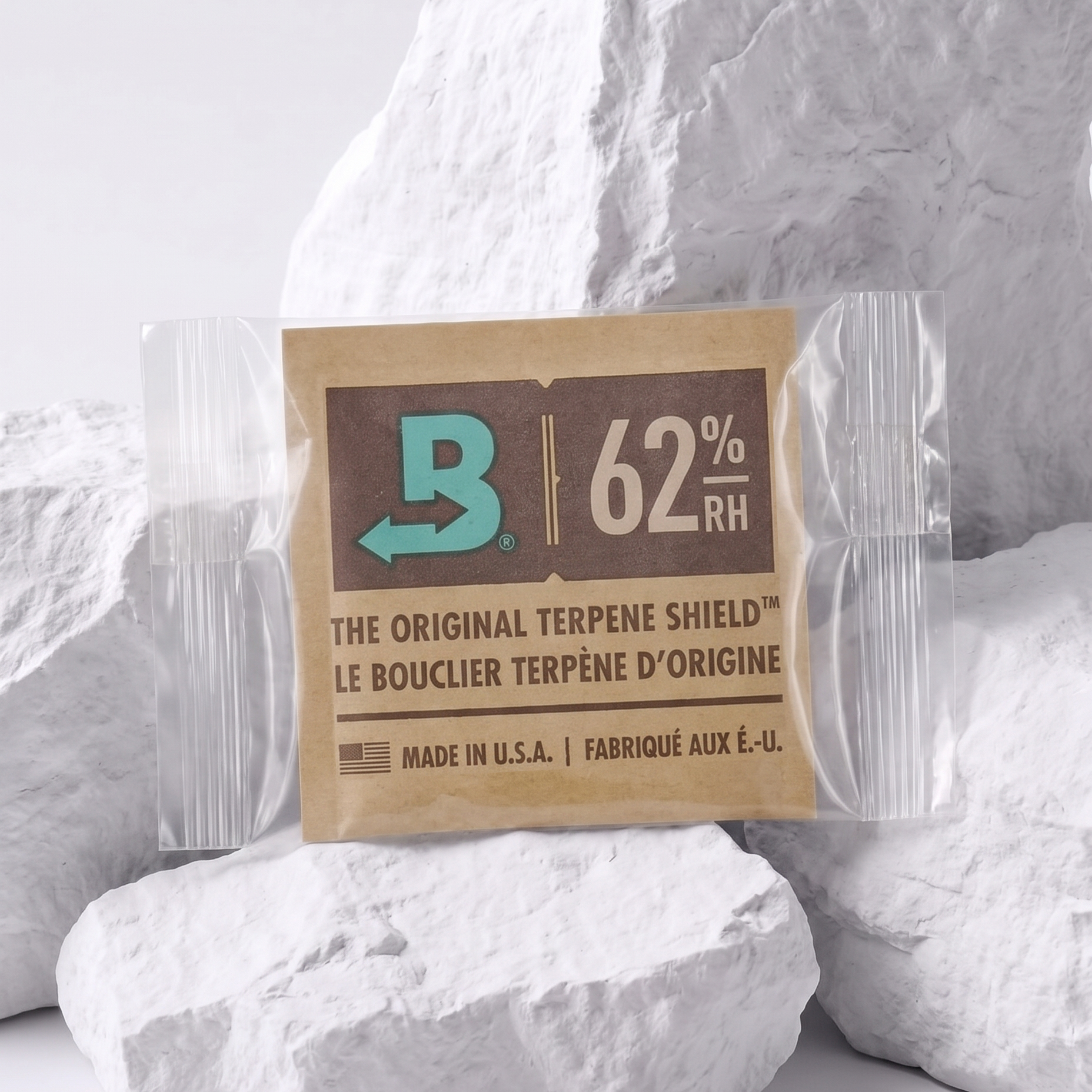 Boveda 4 g, 62 % rF