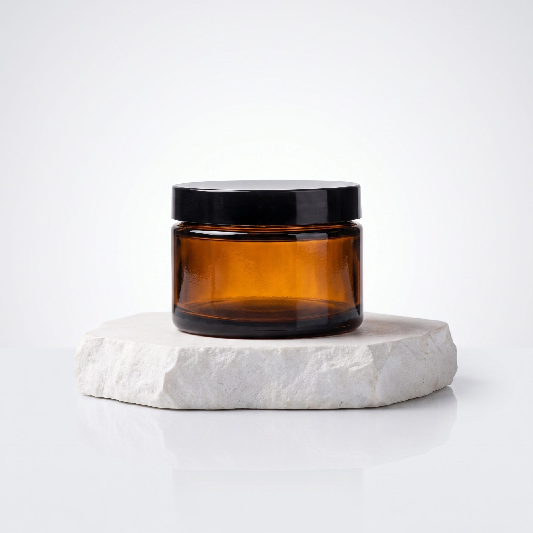 Braun-Glas 180 ml
