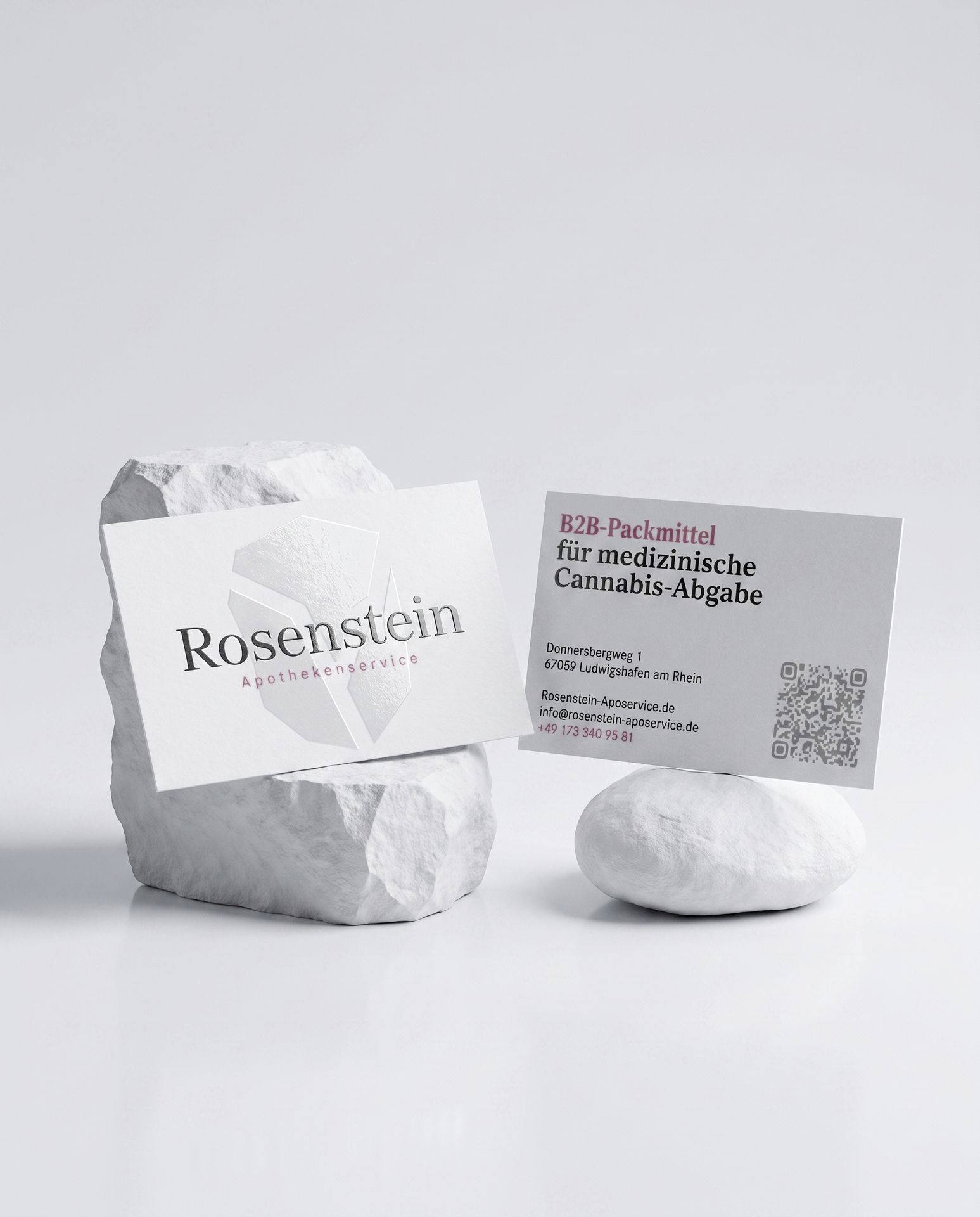 Rosenstein – Ihre Experten für Apothekenverpackung