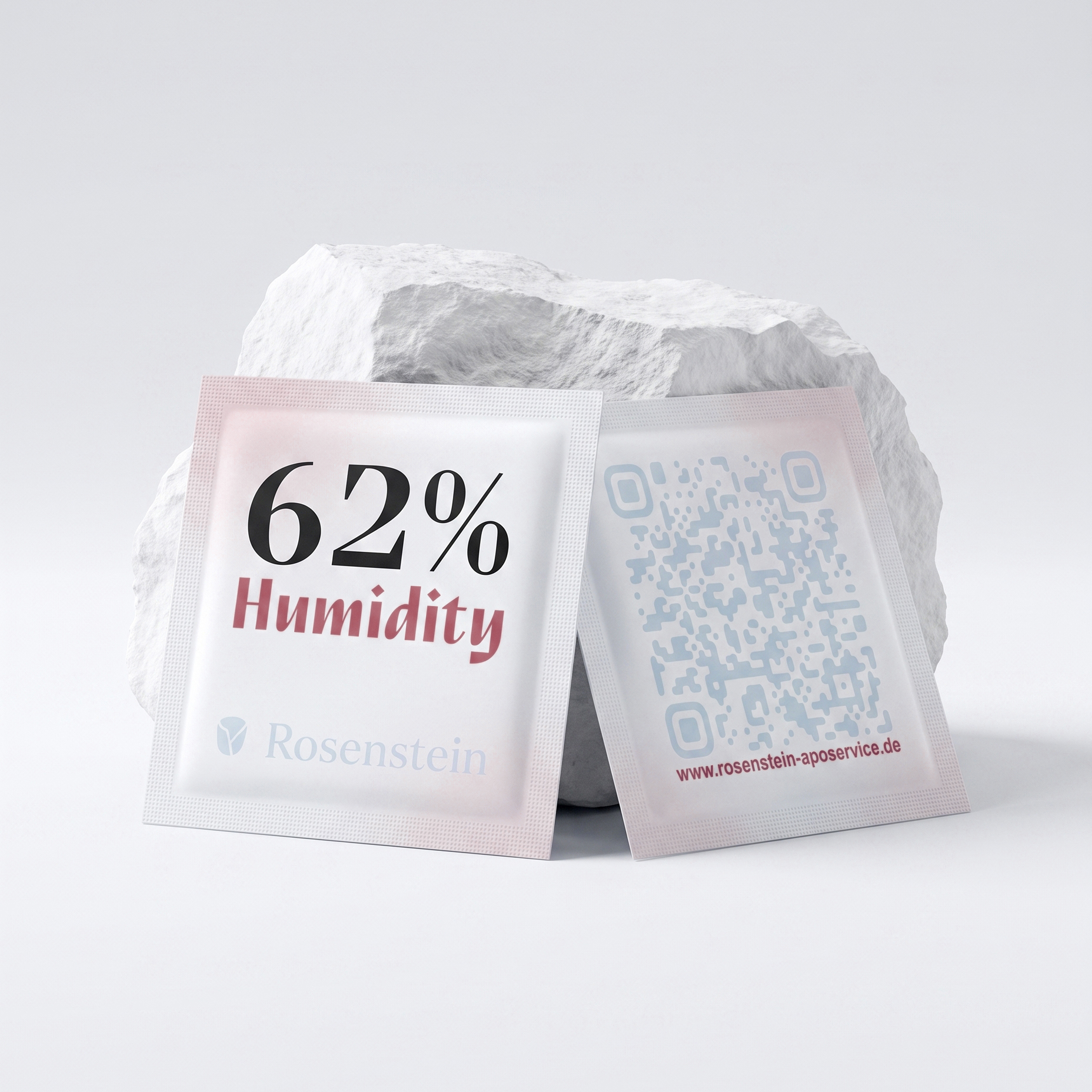 Humidity Packs · 62 %