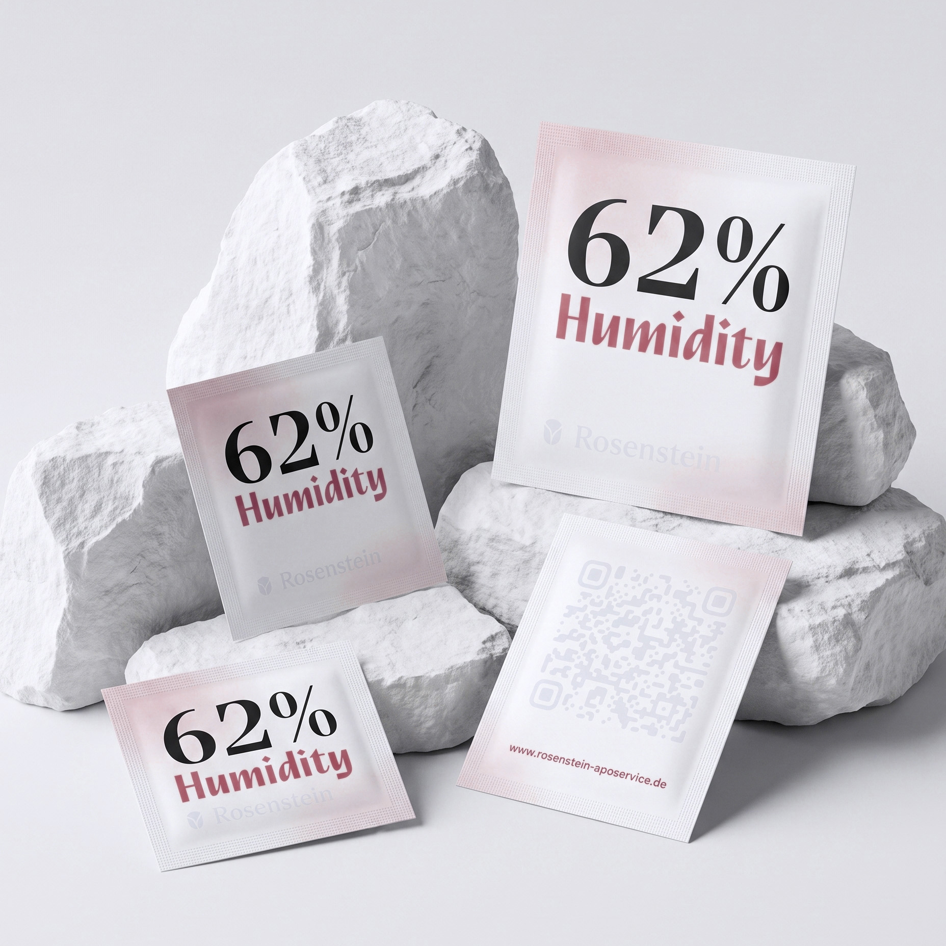 2-Wege Humidity Packs