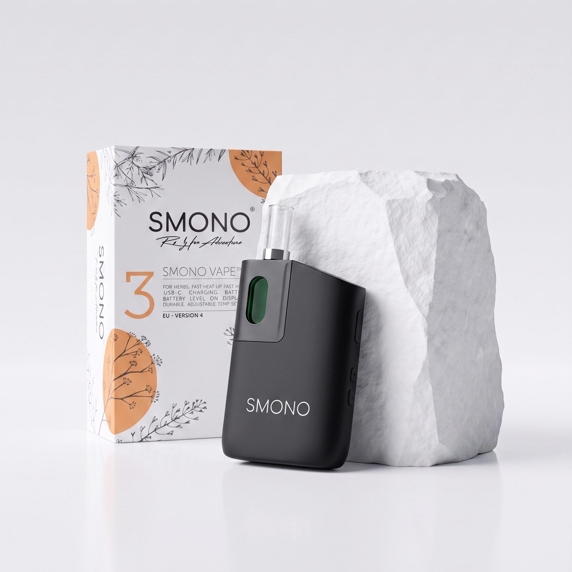SMONO Vaporizer No.3